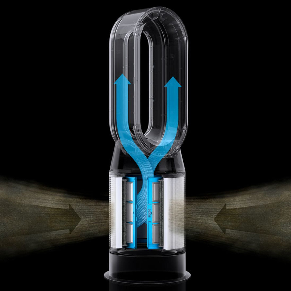 DYSON OFFICIAL OUTLET - HP09 Hot+Cool Formaldehyde Air Purifier -  Refurbished with 1 year Warranty (Excellent)