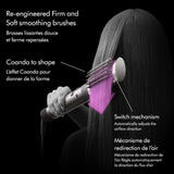 DYSON OFFICIAL OUTLET Airwrap Complete Long Barrel Fuchsia & Nickle- Dyson Refurbished (Excellent) with 1 year warranty