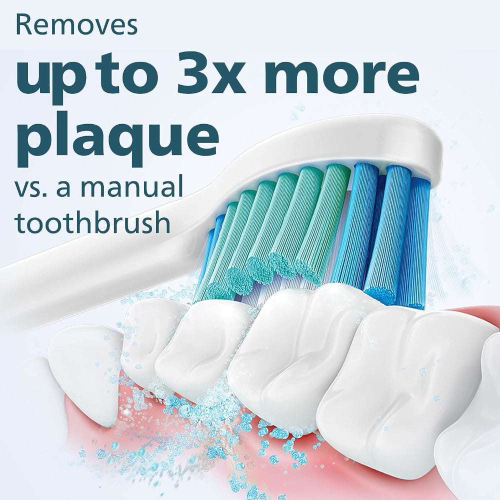 PHILIPS HX3641/02 1100 Series Sonic Electric Toothbrush