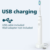 PHILIPS HX3641/02 1100 Series Sonic Electric Toothbrush