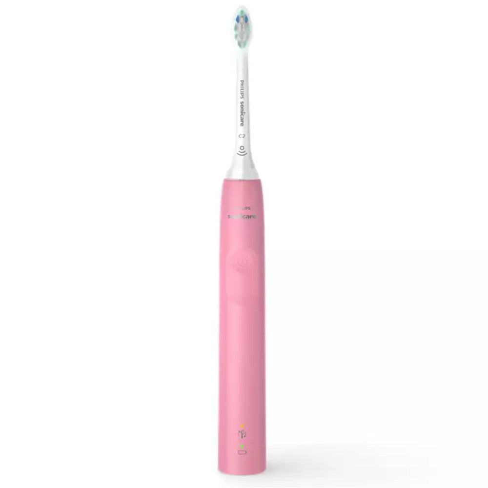 PHILIPS HX3681/26 4100 Series Sonic Electric Toothbrush