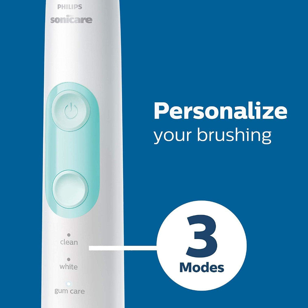 PHILIPS HX6423/34 Philips Sonicare Protective Clean 5300 Sonic Electric Toothbrush
