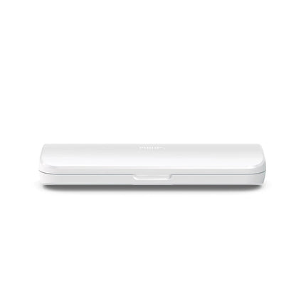 PHILIPS SONICARE HX9911/90 Diamond clean 9000 Special Edition Rechargeable Toothbrush, White/pink