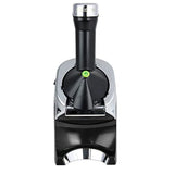 YONANAS IC0988BK22 Deluxe Vegan Non-Dairy Frozen Fruit Soft Serve Dessert Maker