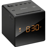SONY Alarm Clock with Radio -  Refurbished with Home Essentials warranty - ICFC1