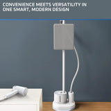 ROWENTA IS3250U1 Steamer for Clothes with Ironing Board - Blemished package with full warranty
