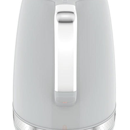 T-FAL 1.7L Grey Soleil Kettle - Blemished package with full warranty - KO325E50