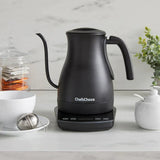 CHEF'S CHOICE KTCC1LMB13  1L Cordless Electric Gooseneck Kettle with Temperature Control