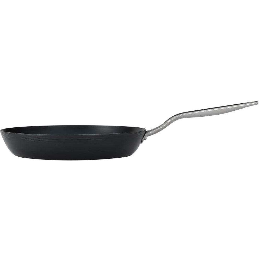 LAGOSTINA L700040124 Blue Carbon Steel, 24 cm Skillet