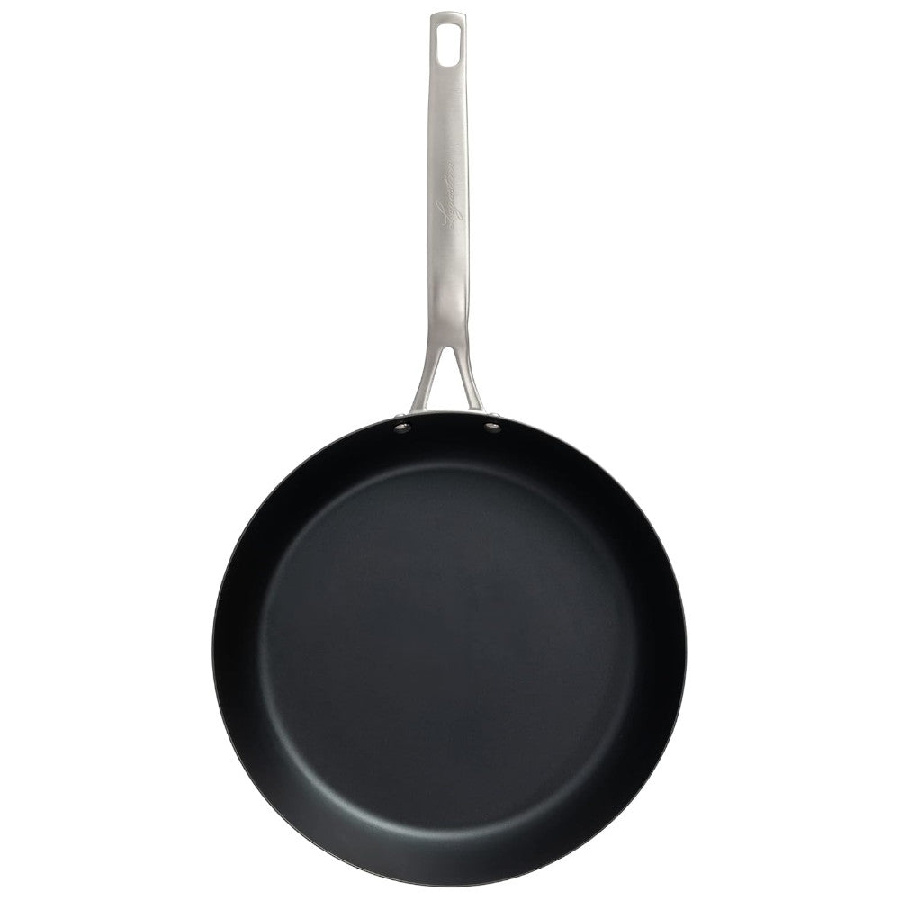 LAGOSTINA L700040124 Blue Carbon Steel, 24 cm Skillet