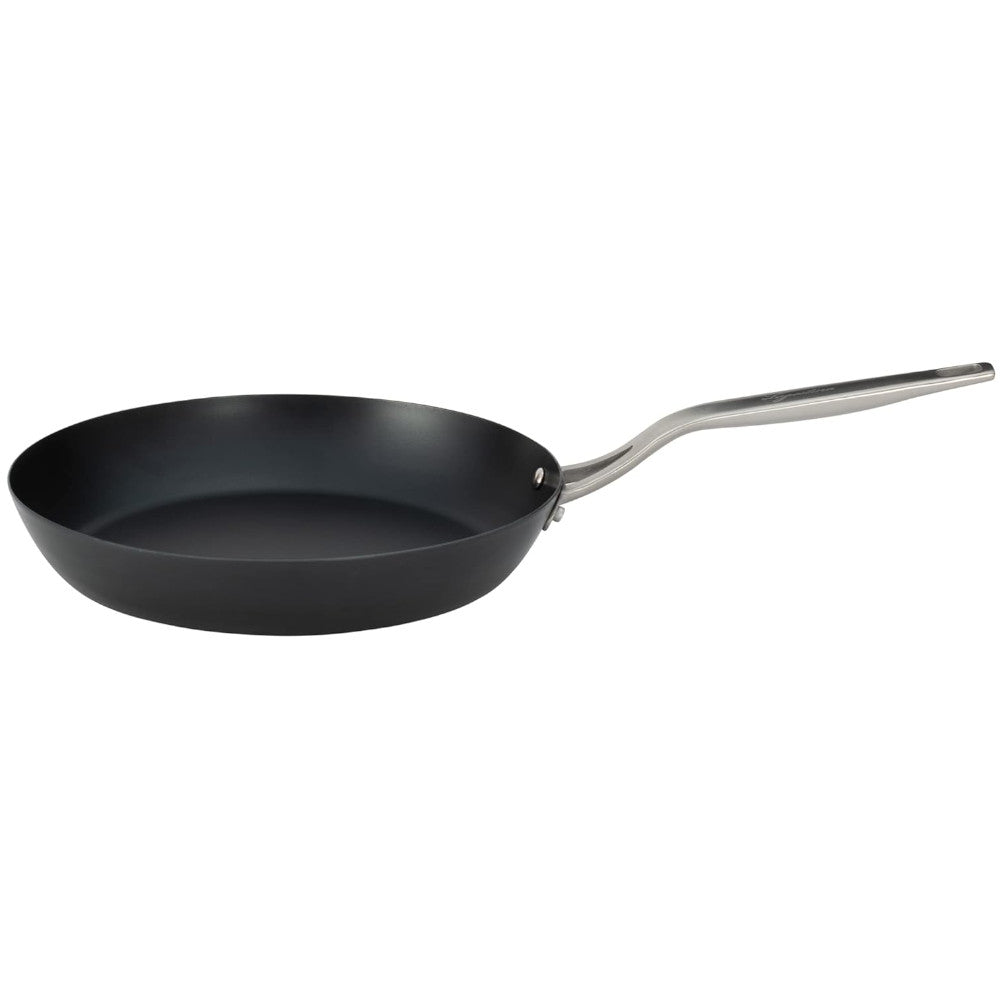 LAGOSTINA L700040124 Blue Carbon Steel, 24 cm Skillet