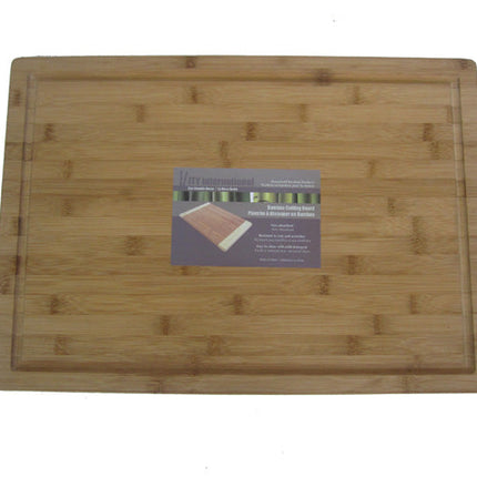 ITY Jumbo Sized Bamboo Cutting Board - LAG-01