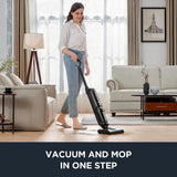 EUREKA NEW400 Cordless Wet Dry Vacuum All-in-One Mop - Factory serviced with Home Essentials warranty