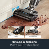 EUREKA NEW430BL RapidWash Wet Dry Cleaner Self Cleaning Vacuum and Mop - Factory serviced with Home Essentials warranty