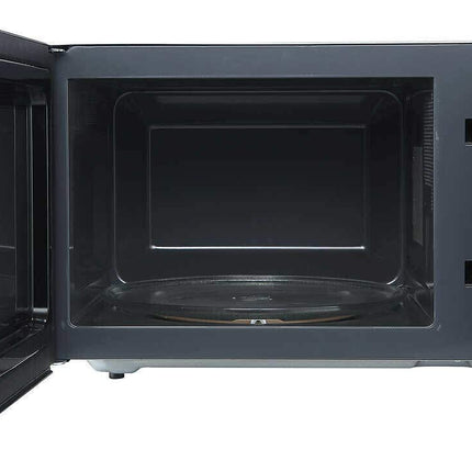 PANASONIC 1.3 CU FT Stainless Steel Genius Microwave - Refurbished with Home Essentials warranty - NN-SC678S