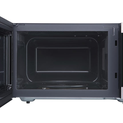 PANASONIC NNST77LS 1.6CU FT Stainless Steel Genius Microwave - Refurbished with Home Essentials warranty