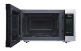 PANASONIC NNST77LS 1.6CU FT Stainless Steel Genius Microwave - Refurbished with Home Essentials warranty