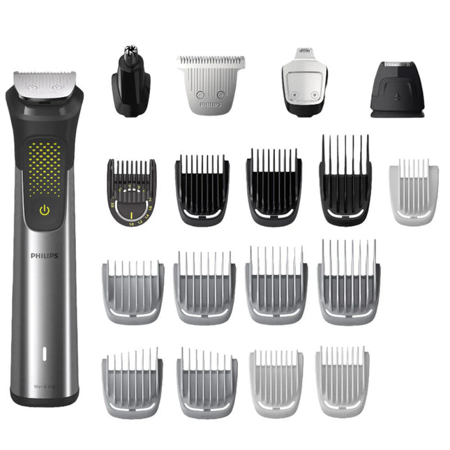 PHILIPS MG9560/28 Series 9000 All in One Stainless Steel Trimmer