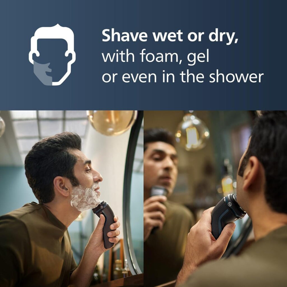 PHILIPS S3145/00 Electric Shaver Series 3100 Wet & Dry