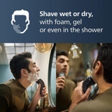 PHILIPS S3343/13 Electric Shaver Series 3300 Wet & Dry