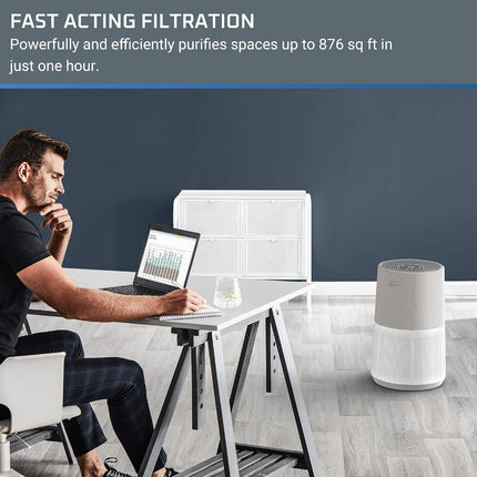 ROWENTA Pure Air City Air Purifier - PU2840U1