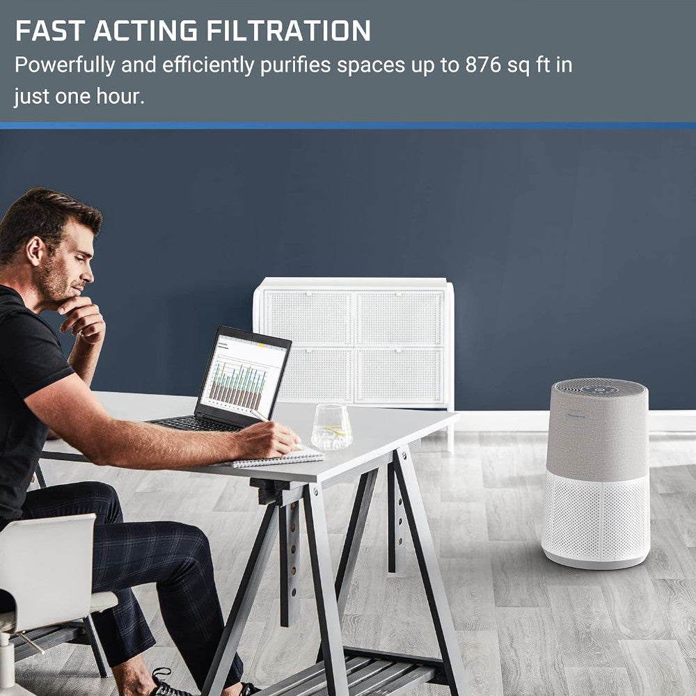 ROWENTA Pure Air City Air Purifier - PU2840U1