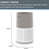 ROWENTA Pure Air City Air Purifier - PU2840U1