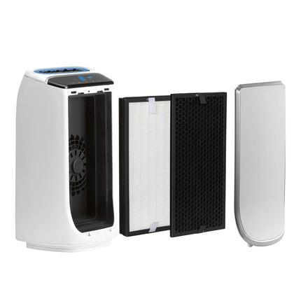 ROWENTA Air Purifier Intense Pure with Nanocaptur Filter  - Blemished package with full warranty. - PU4020U0