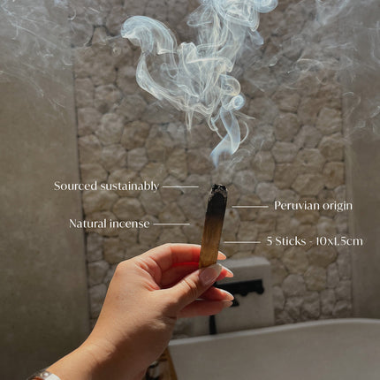 Palo Santo Incense Sticks