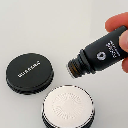 Diffusing Stone