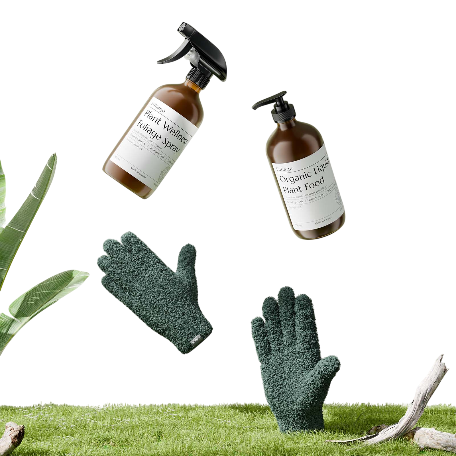 Complete Plant Care Trio