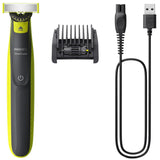 PHILIPS QP2724/22 OneBlade 360 Face Wet & Dry, Trim, Edge & Shave