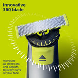 PHILIPS QP2834/20 OneBlade 360 Face + Body