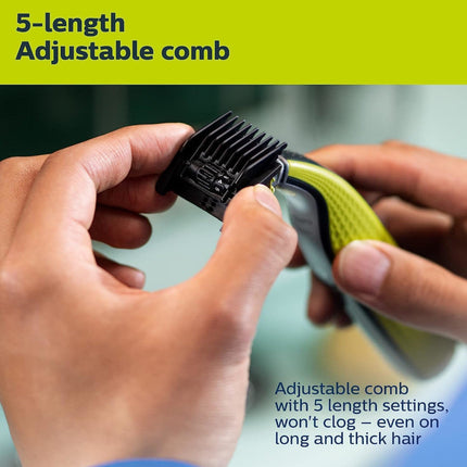 PHILIPS QP2834/20 OneBlade 360 Face + Body