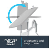 ROWENTA IXEO All in one garment care steamer - Blemished package with full warranty - QR1411