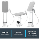 ROWENTA IXEO All in one garment care steamer - Blemished package with full warranty - QR1411