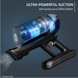 ROWENTA RH99F2QD X-Force Flex Cordless Stick Vacuum - Blemished package with full warranty