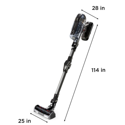 ROWENTA RH99F2QD X-Force Flex Cordless Stick Vacuum - Blemished package with full warranty