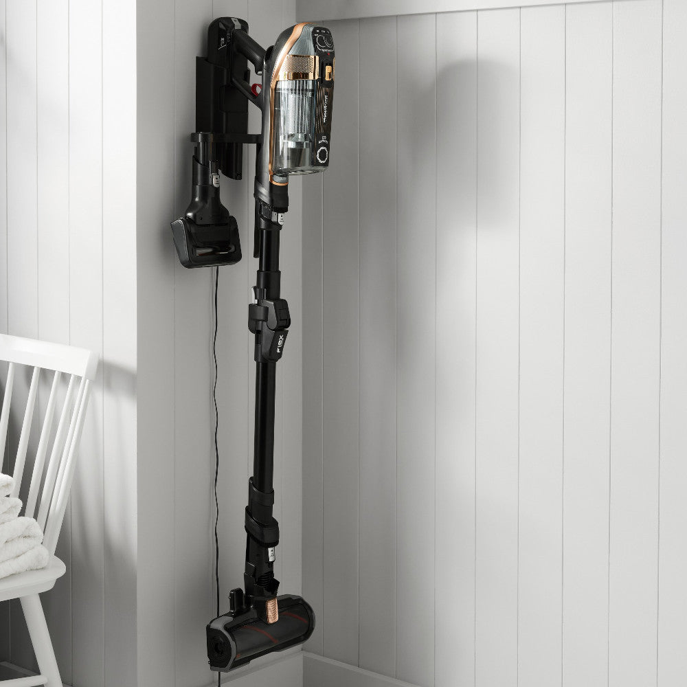 ROWENTA RH99F2QD X-Force Flex Cordless Stick Vacuum - Blemished package with full warranty