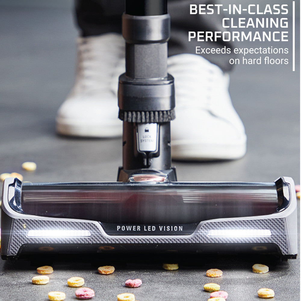 ROWENTA RH99F2QD X-Force Flex Cordless Stick Vacuum - Blemished package with full warranty
