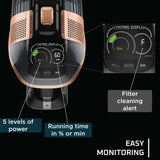 ROWENTA RH99F2QD X-Force Flex Cordless Stick Vacuum - Blemished package with full warranty