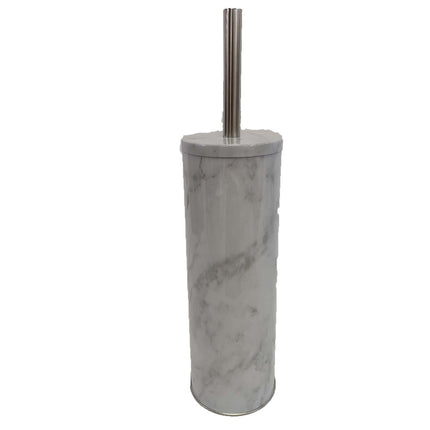 ITY Marble Look Toilet Brush Holder - S-003MAR