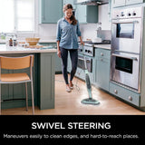 SHARK S7000C Steam & Scrub All-in-One Scrubbing and Sanitizing Hard Floor Steam Mop - Factory serviced with 90 day warranty