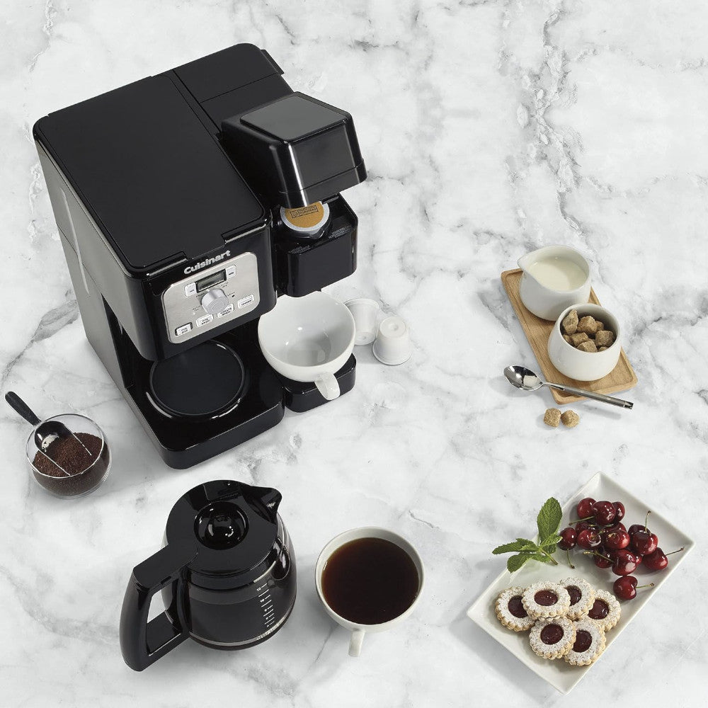 CUISINART SS-12C Coffee Center Brew Basics - Refurbished with Cuisinart Warranty