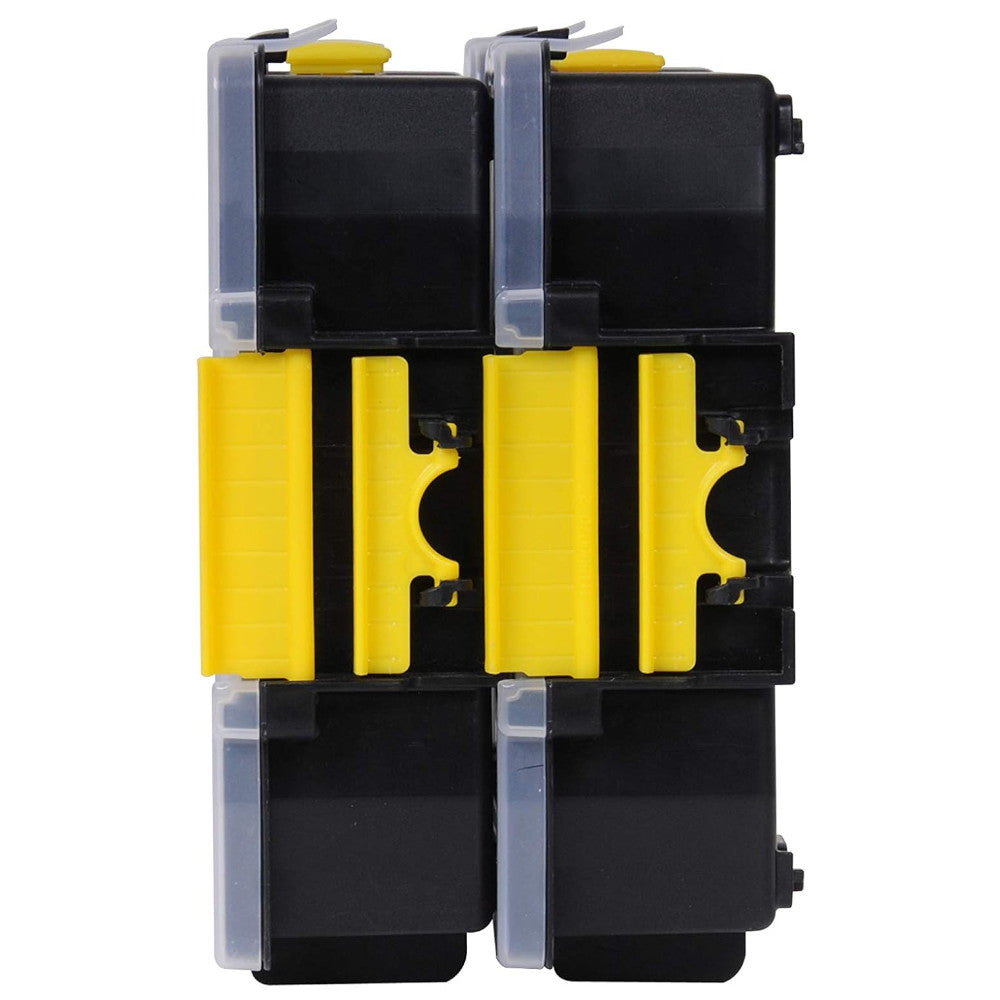 STANLEY STST60961 SortMaster Junior Double Organizer