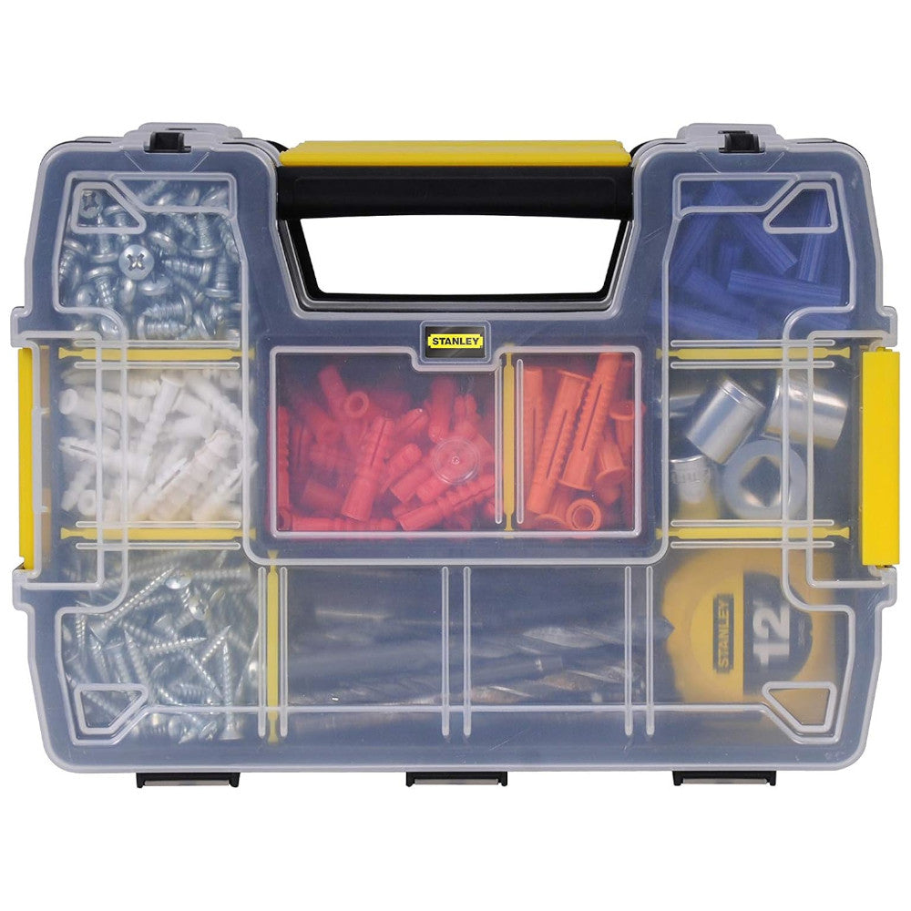 STANLEY STST60961 SortMaster Junior Double Organizer