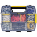 STANLEY STST60961 SortMaster Junior Double Organizer