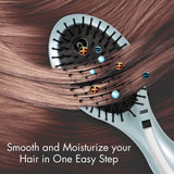 InfinitiPRO Conair SW90C Smoothwrap Smoothing Ion Brush