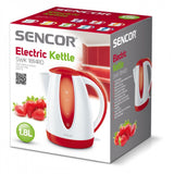 SENCOR 1.8L Cordless Kettle - SWK1814RD
