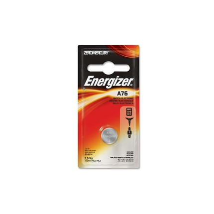 Wholesale CASE of 25 - Energizer 1.5 Volt Coin Battery-Watch Battery, 1.5V